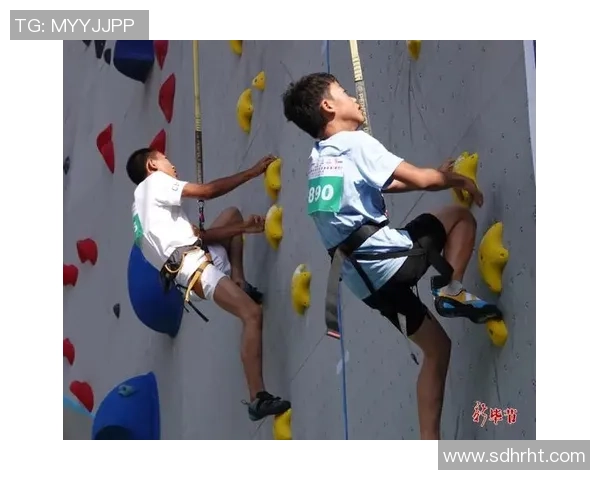 南京攀岩队在全国个人能力排行榜中荣获第八名展现出色实力与潜力